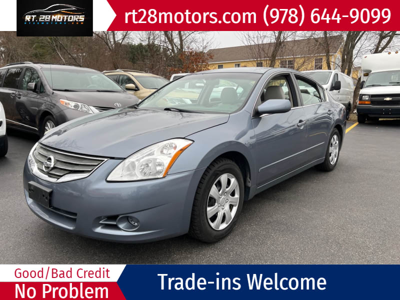 NISSAN ALTIMA 2012 price $9,995