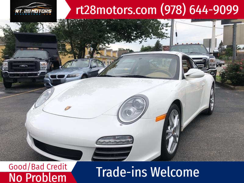 PORSCHE 911 CARRERA 4 2009 price $54,995