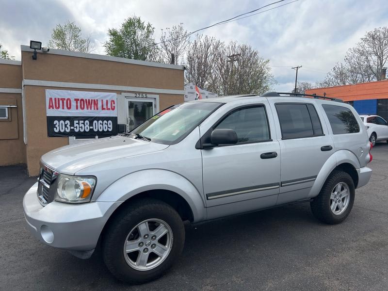 DODGE DURANGO 2008 price $6,995