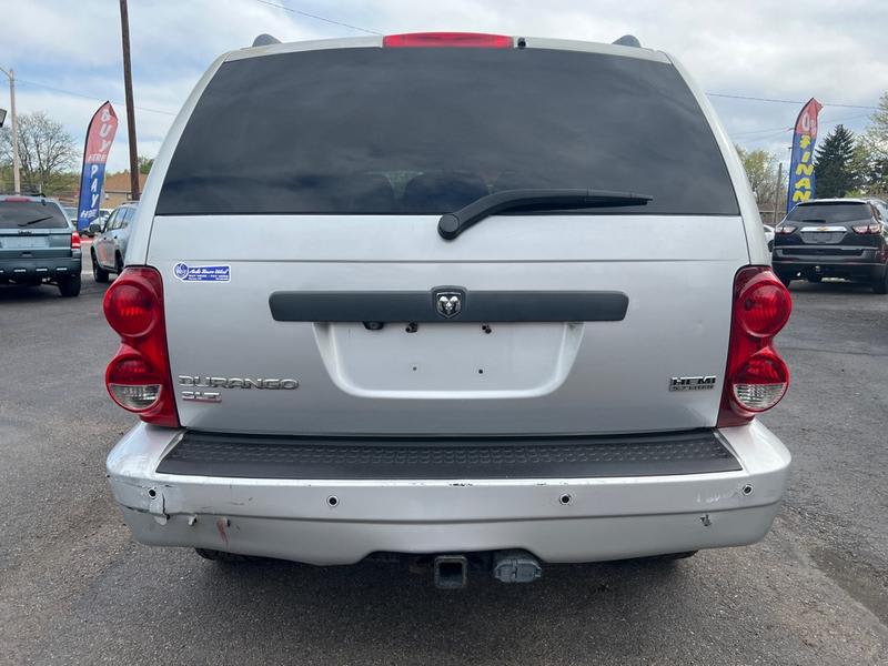 DODGE DURANGO 2008 price $6,995