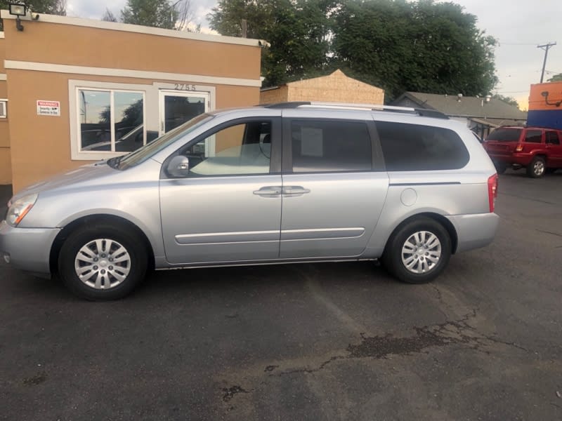 KIA SEDONA 2011 price $7,995