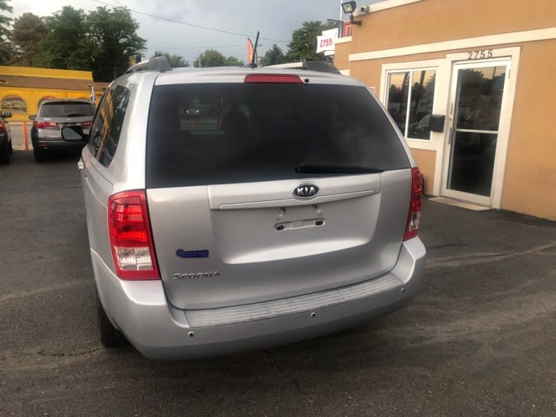 KIA SEDONA 2011 price $7,995