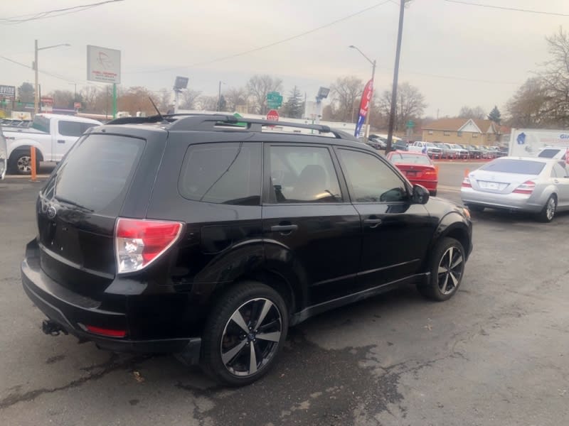 SUBARU FORESTER 2010 price $9,995