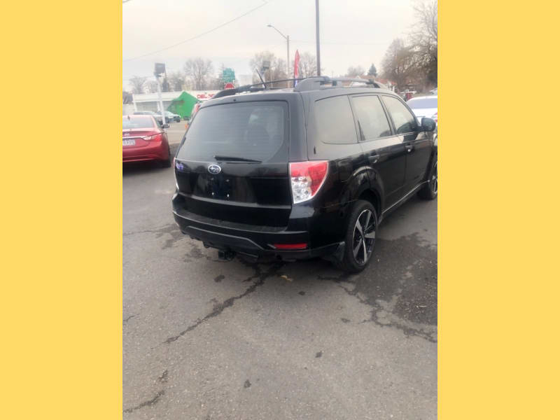 SUBARU FORESTER 2010 price $9,995