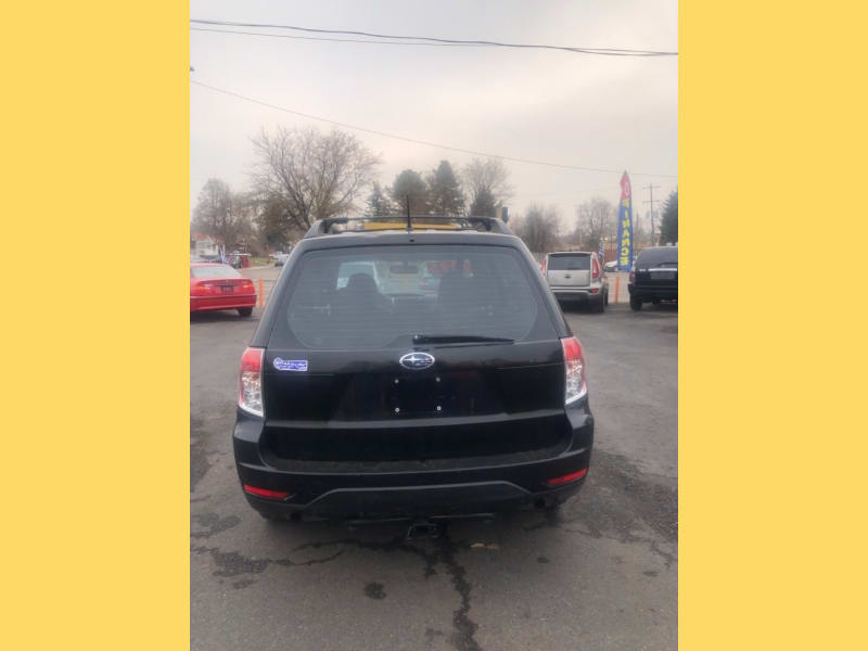 SUBARU FORESTER 2010 price $9,995