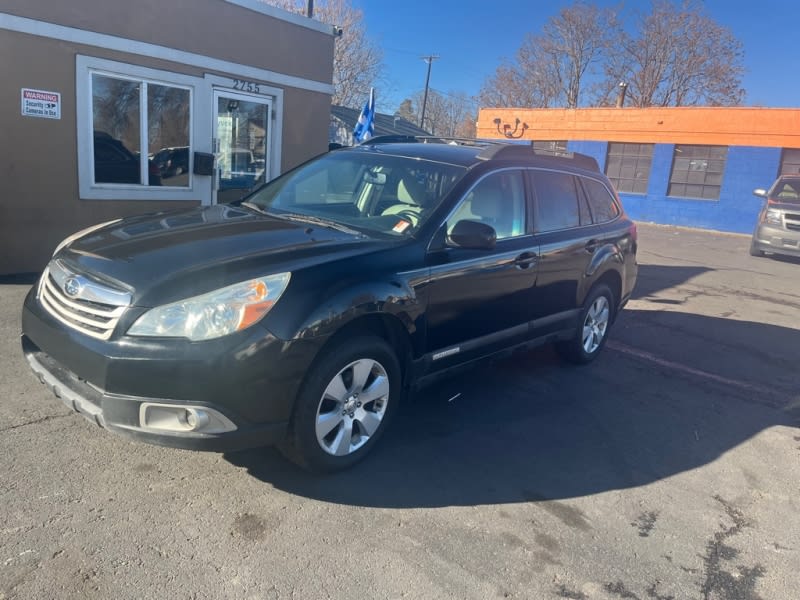 SUBARU OUTBACK 2011 price $9,995