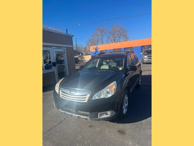 SUBARU OUTBACK 2011 price $9,995