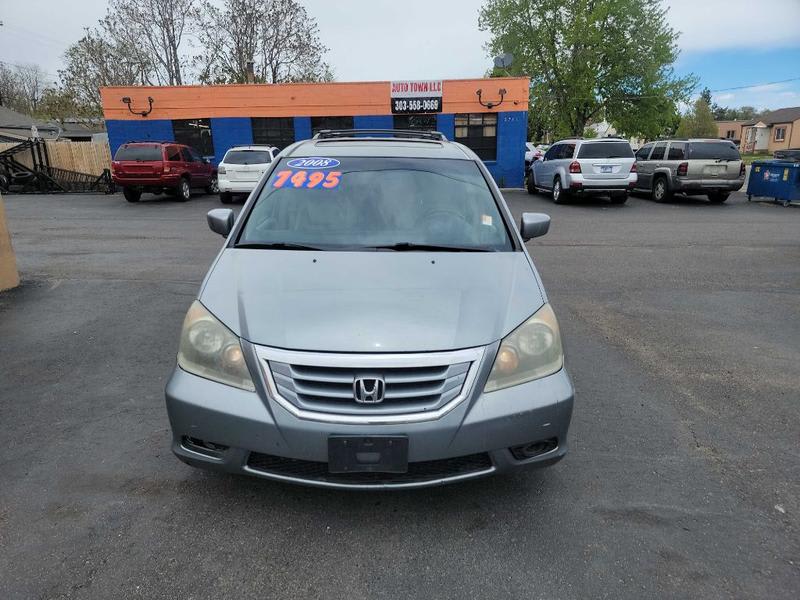 HONDA ODYSSEY 2008 price $7,995