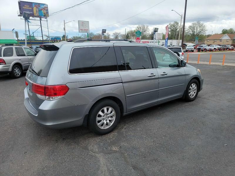 HONDA ODYSSEY 2008 price $7,995