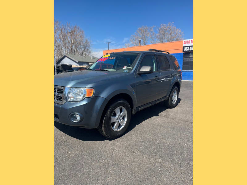 FORD ESCAPE 2011 price $9,995