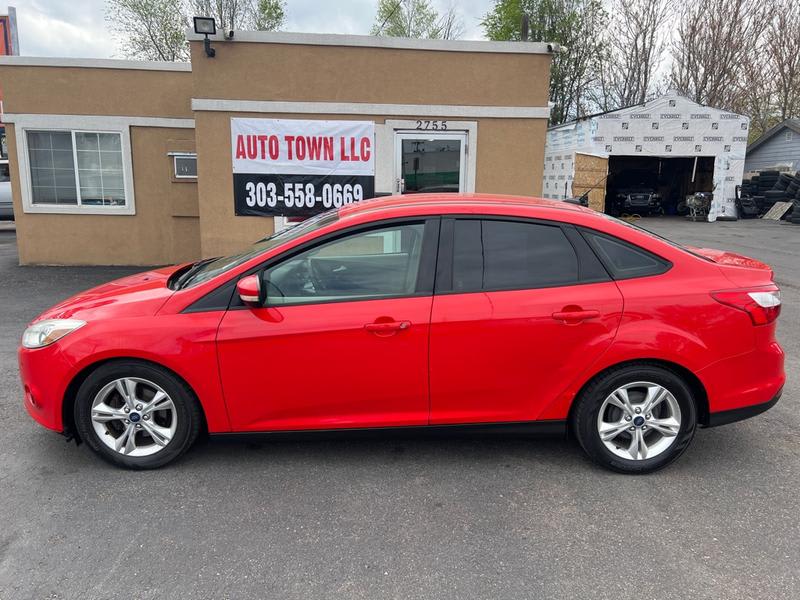 FORD FOCUS 2013 price $8,995