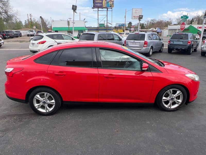 FORD FOCUS 2013 price $8,995