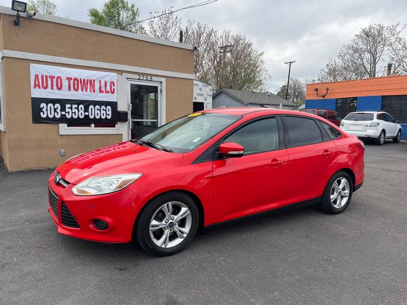 FORD FOCUS 2013 price $8,995