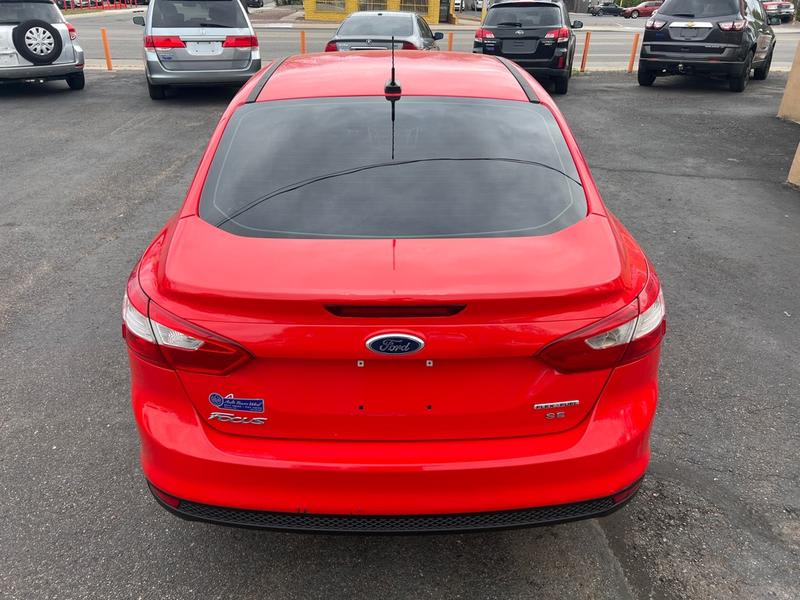 FORD FOCUS 2013 price $8,995