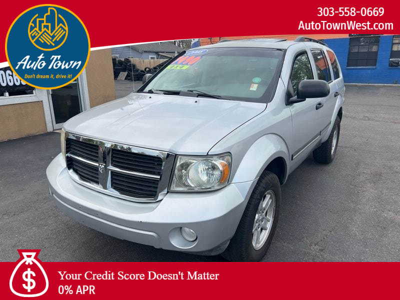 DODGE DURANGO 2008 price $6,995