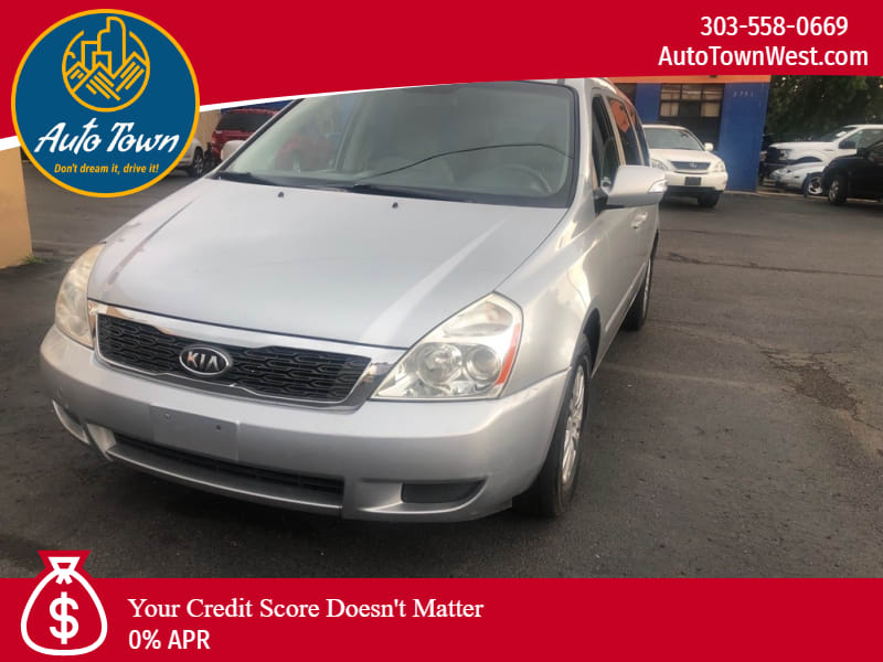 KIA SEDONA 2011 price $7,995