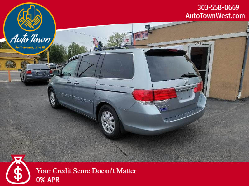 HONDA ODYSSEY 2008 price $7,995