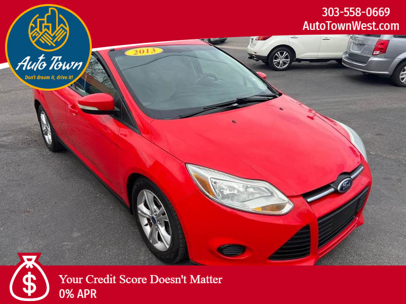 FORD FOCUS 2013 price $8,995