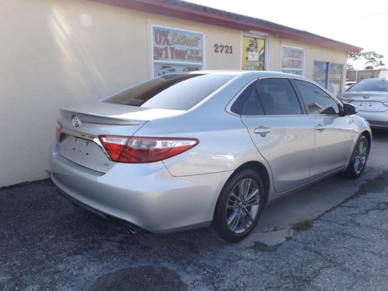 Toyota Camry 2017 price $17,990