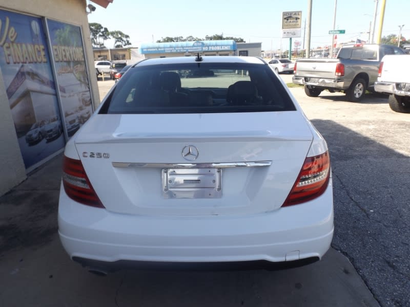 Mercedes-Benz C-Class 2013 price $13,990