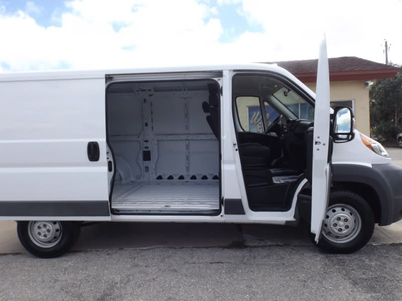 RAM ProMaster Cargo Van 2017 price $25,990