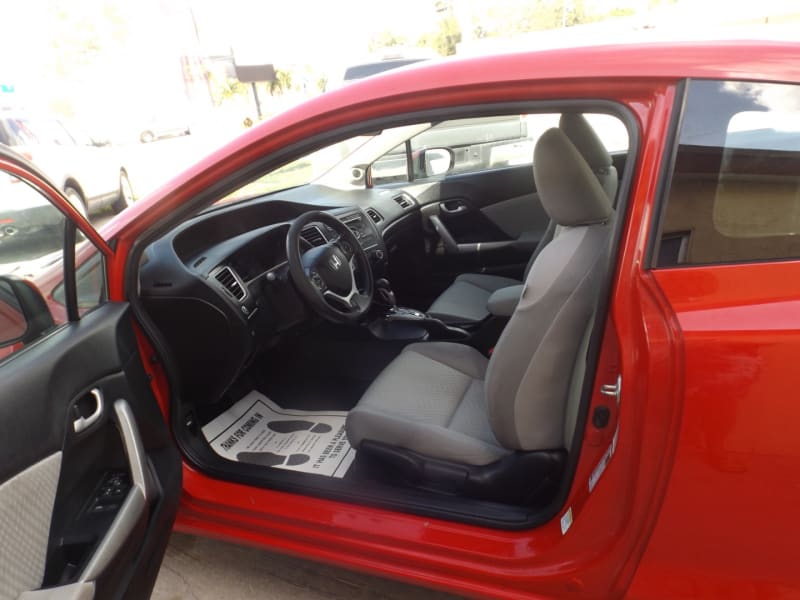 Honda Civic Coupe 2015 price $12,990