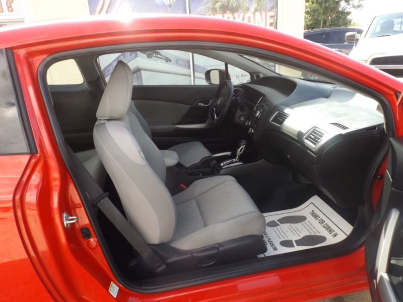 Honda Civic Coupe 2015 price $12,990