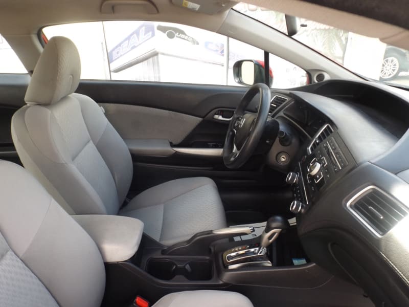 Honda Civic Coupe 2015 price $12,990