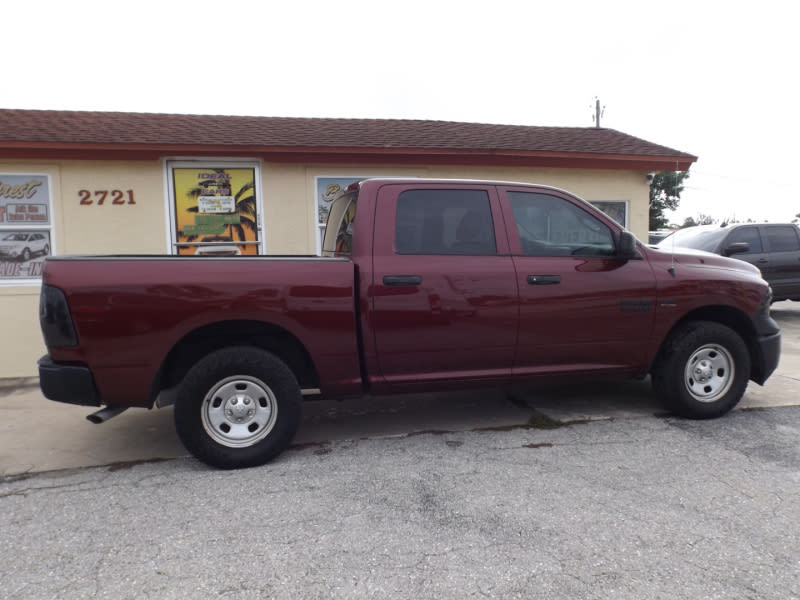 RAM 1500 2017 price $16,990