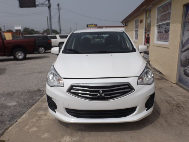 Mitsubishi Mirage G4 2019 price $9,990