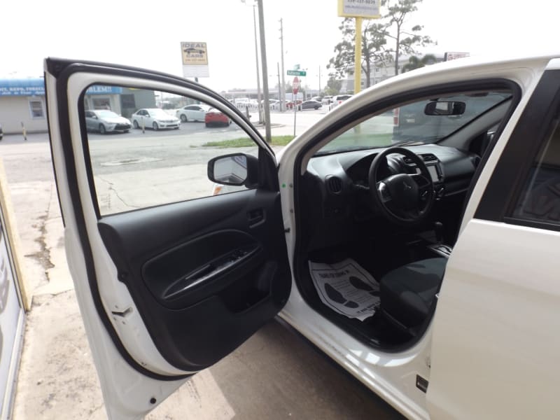 Mitsubishi Mirage G4 2019 price $9,990