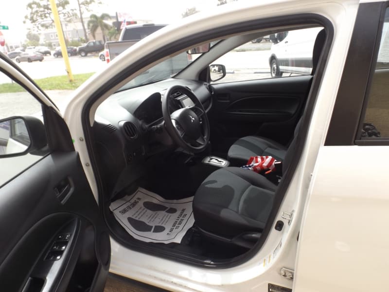 Mitsubishi Mirage G4 2019 price $9,990