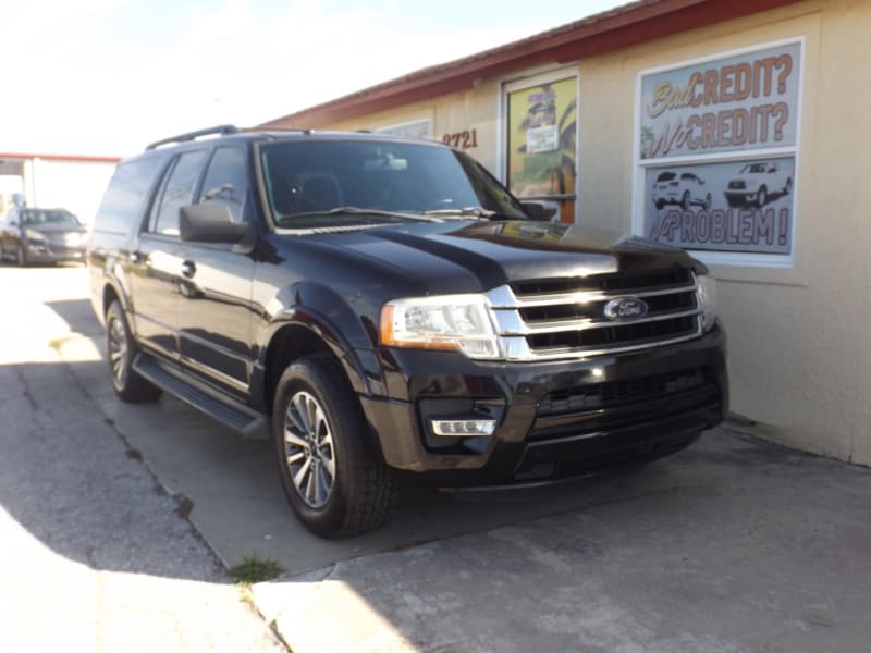 Ford Expedition EL 2017 price $21,990