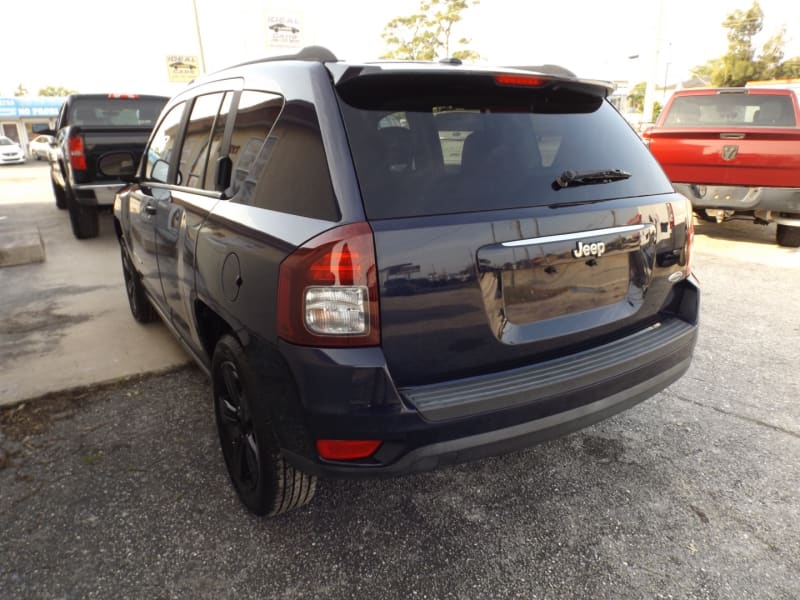 Jeep Compass 2014 price $9,990