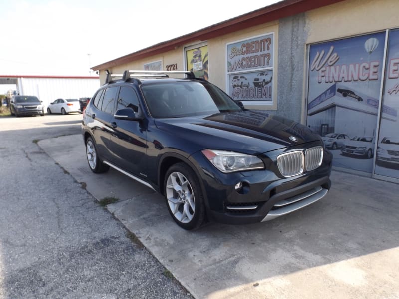 BMW X1 2013 price $10,990