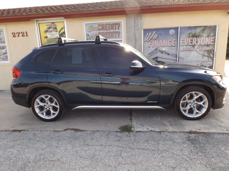 BMW X1 2013 price $10,990