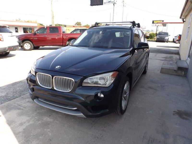 BMW X1 2013 price $10,990