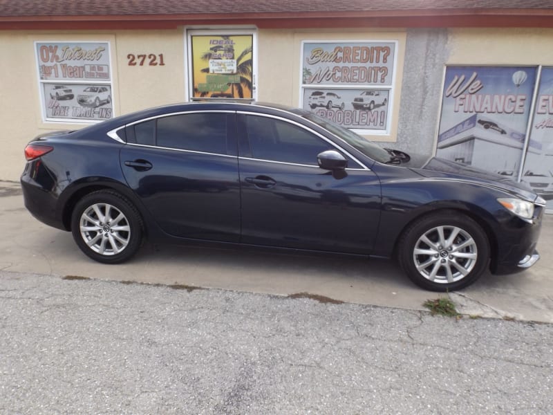 Mazda Mazda6 2016 price $12,990