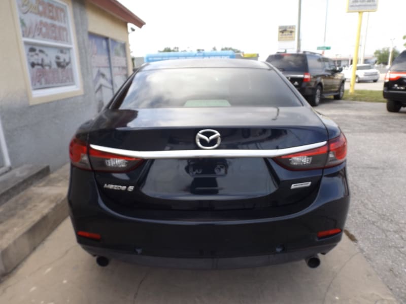 Mazda Mazda6 2016 price $12,990