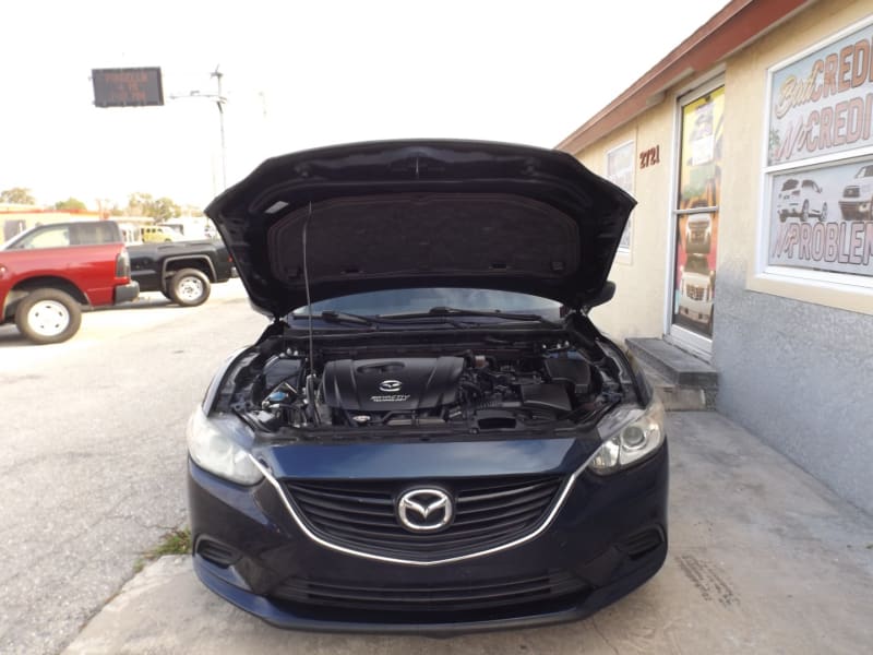 Mazda Mazda6 2016 price $12,990