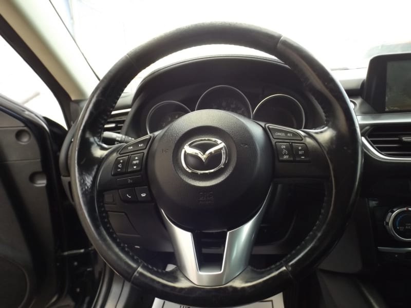 Mazda Mazda6 2016 price $12,990