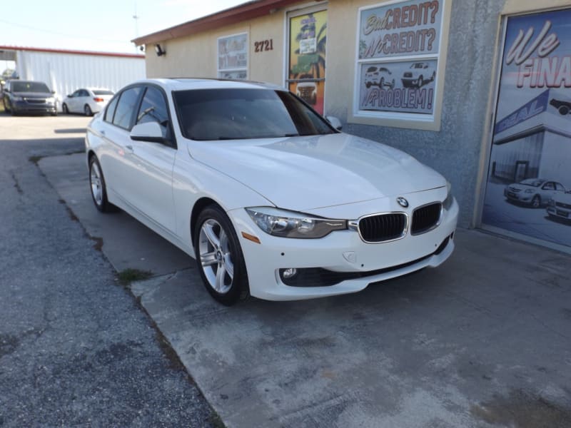 BMW 3-Series 2015 price $9,990