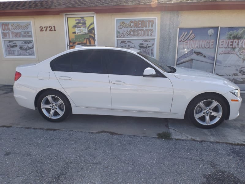 BMW 3-Series 2015 price $9,990