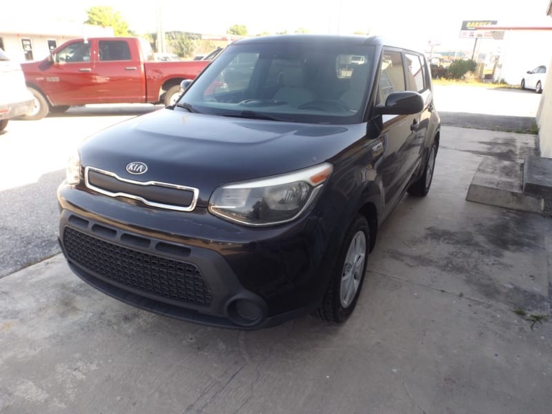 Kia Soul 2015 price $7,990