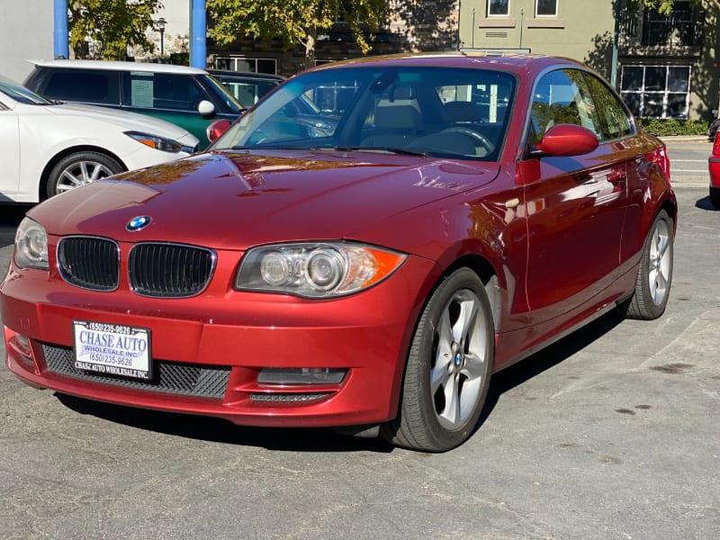BMW 1-Series 2008 price $7,875