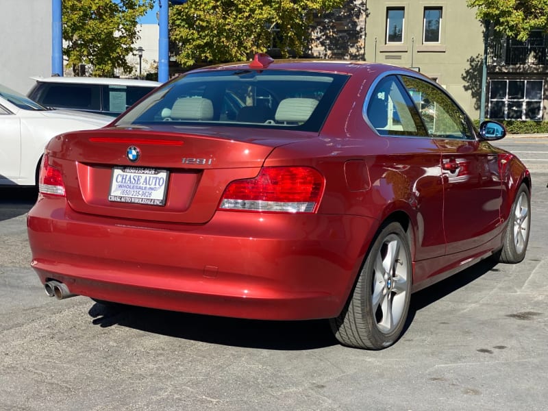 BMW 1-Series 2008 price $7,875