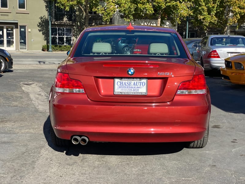 BMW 1-Series 2008 price $7,875