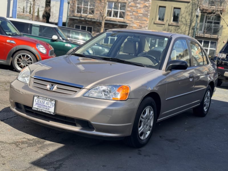 Honda Civic 2001 price $7,975