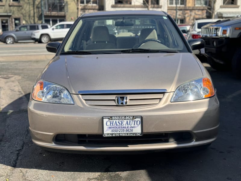 Honda Civic 2001 price $7,975