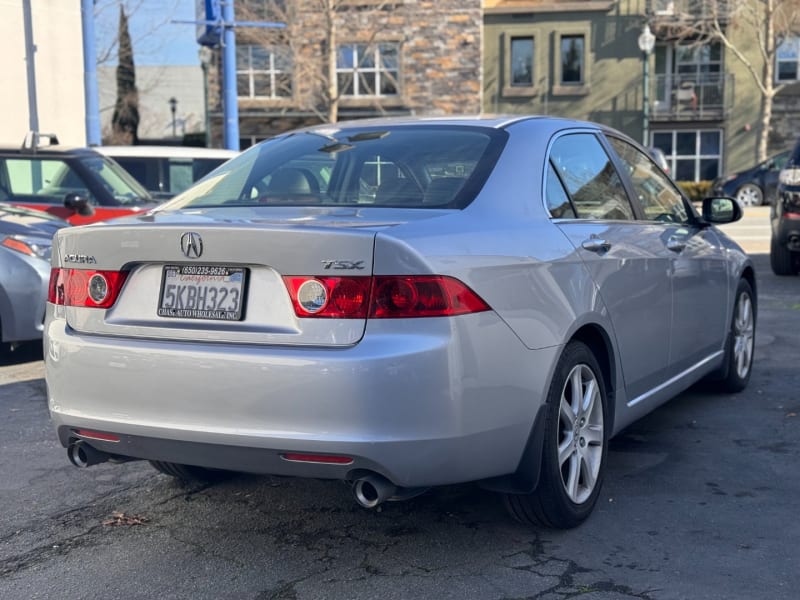 Acura TSX 2004 price $5,975